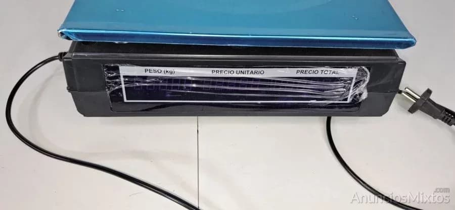 bascula de pesar - Foto 2