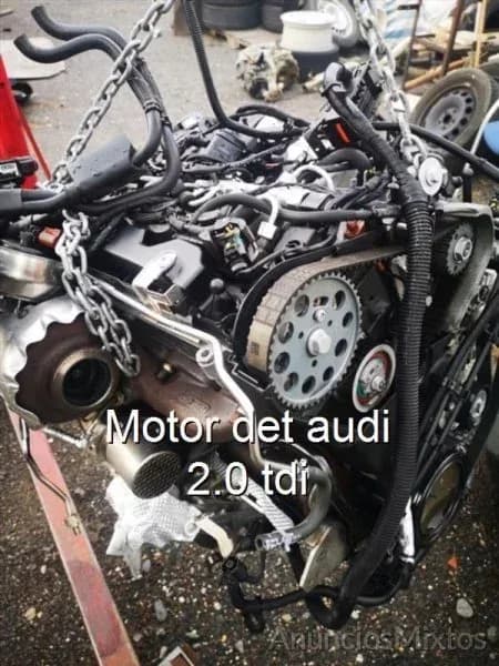 Motor det audi 2.0 tdi - Foto 1