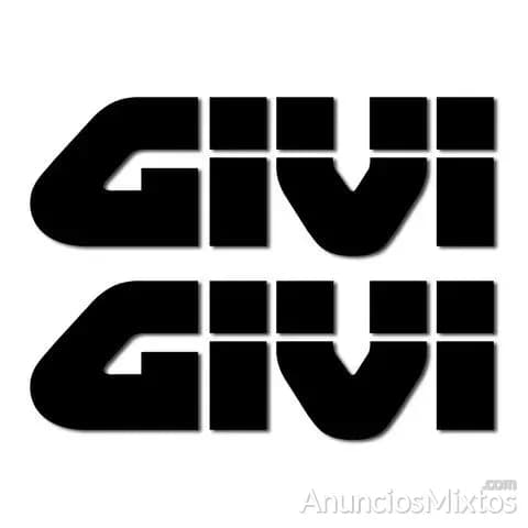 Pegatinas givi letras rv388 - Foto 1