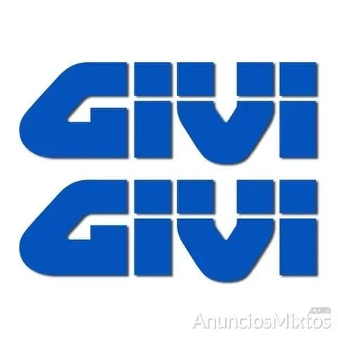 Pegatinas givi letras rv388 - Foto 4