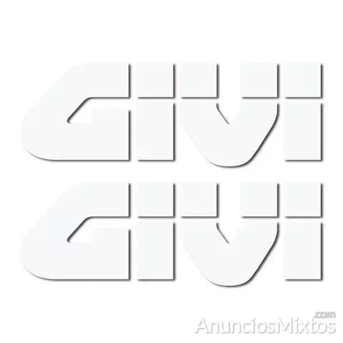 Pegatinas givi letras rv388 - Foto 5