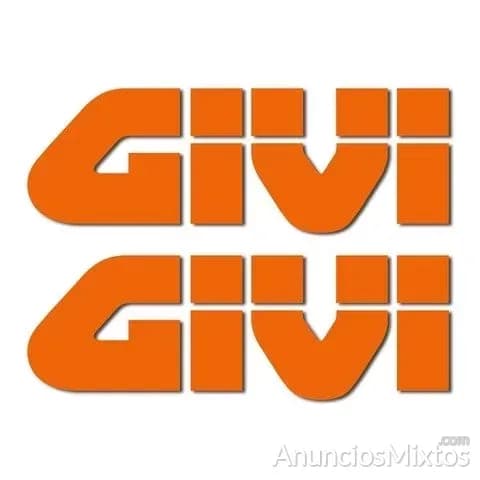 Pegatinas givi letras rv388 - Foto 6