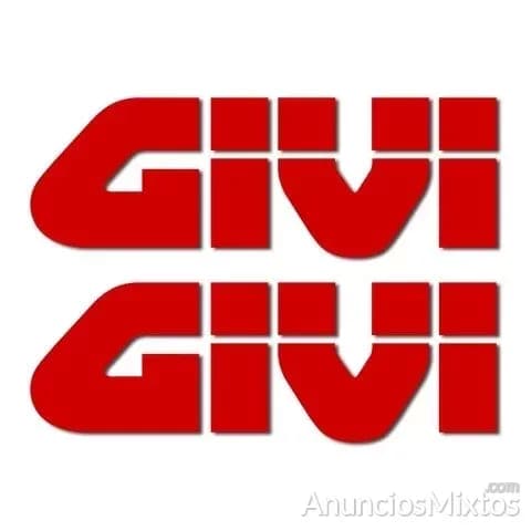 Pegatinas givi letras rv388 - Foto 7