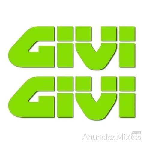 Pegatinas givi letras rv388 - Foto 8