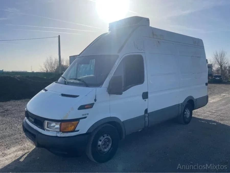 Iveco DAILY III Furgoneta 35 S 13 V,35 C 13 V 2003 - Foto 3
