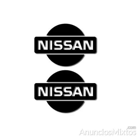 Pegatinas nissan negativo rv108 - Foto 1