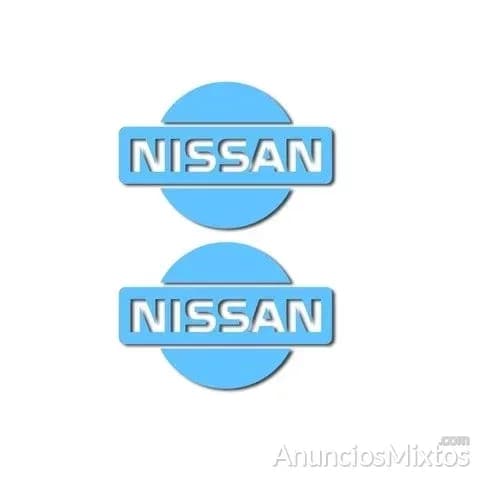 Pegatinas nissan negativo rv108 - Foto 3
