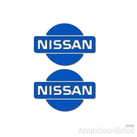 Pegatinas nissan negativo rv108 - Foto 4
