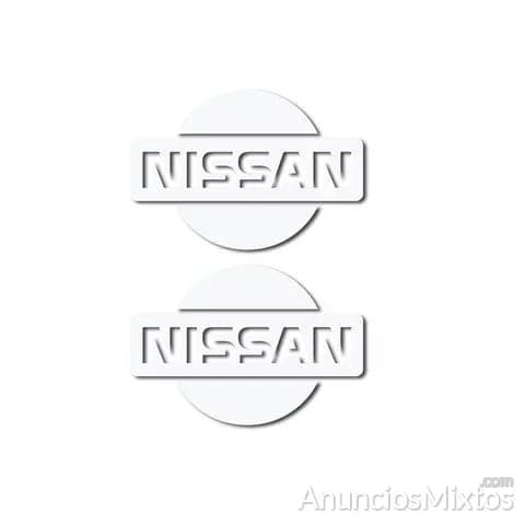 Pegatinas nissan negativo rv108 - Foto 5