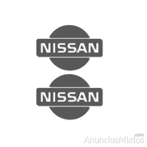 Pegatinas nissan negativo rv108 - Foto 6