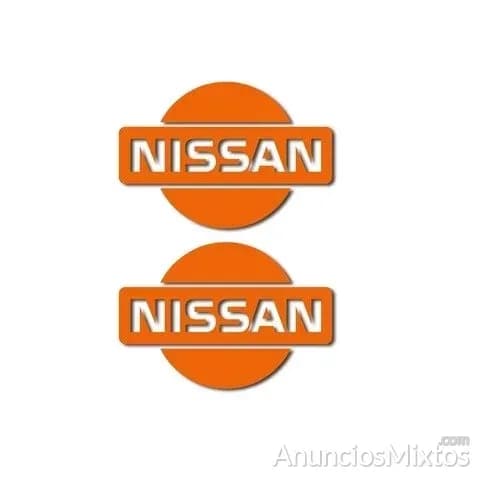 Pegatinas nissan negativo rv108 - Foto 7