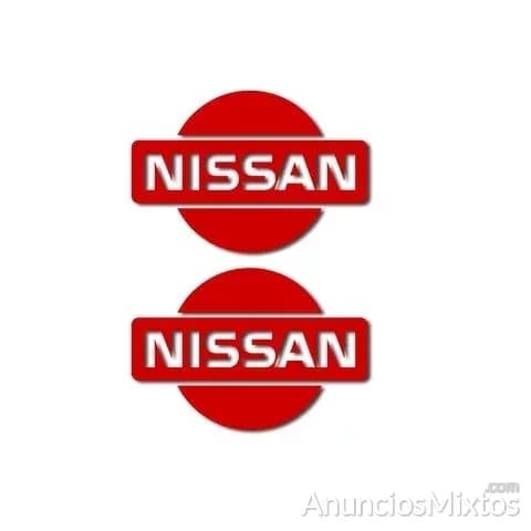 Pegatinas nissan negativo rv108 - Foto 8