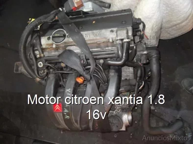 Motor citroen xantia 1.8 16v - Foto 1