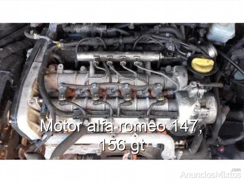 Motor alfa romeo 147, 156 gt - Foto 1
