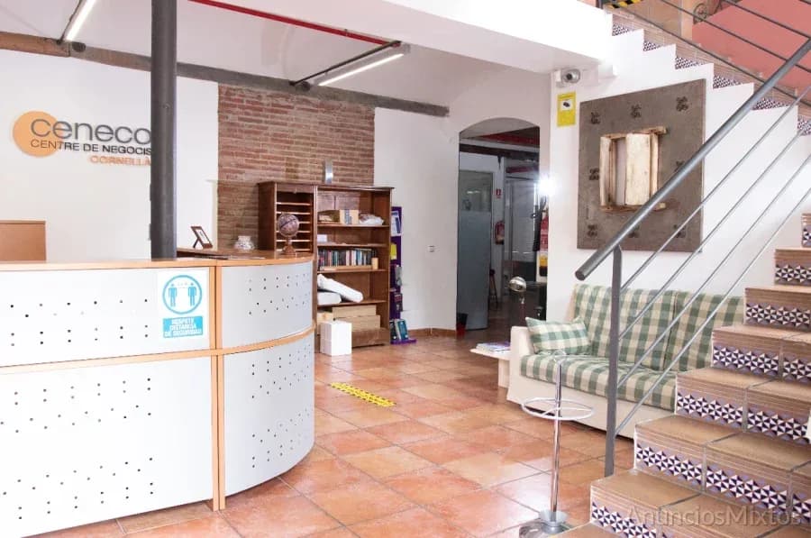 Oficina de 30 m² en alquiler - Foto 3