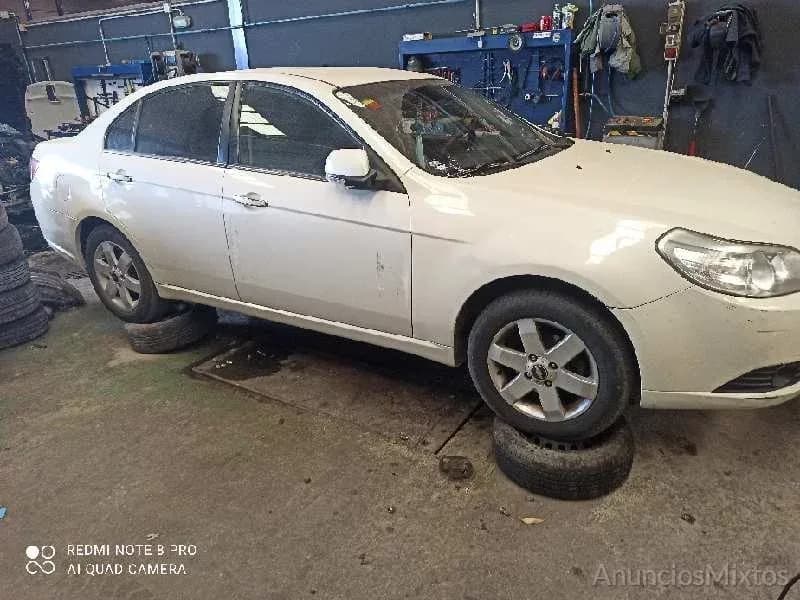DESPIECE DE CHEVROLET EPICA 2.0 D (150 CV) 2007 - Foto 2