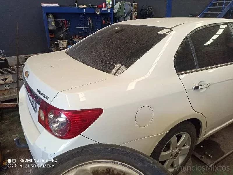 DESPIECE DE CHEVROLET EPICA 2.0 D (150 CV) 2007 - Foto 3