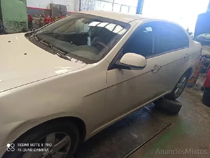 DESPIECE DE CHEVROLET EPICA 2.0 D (150 CV) 2007 - Foto 4