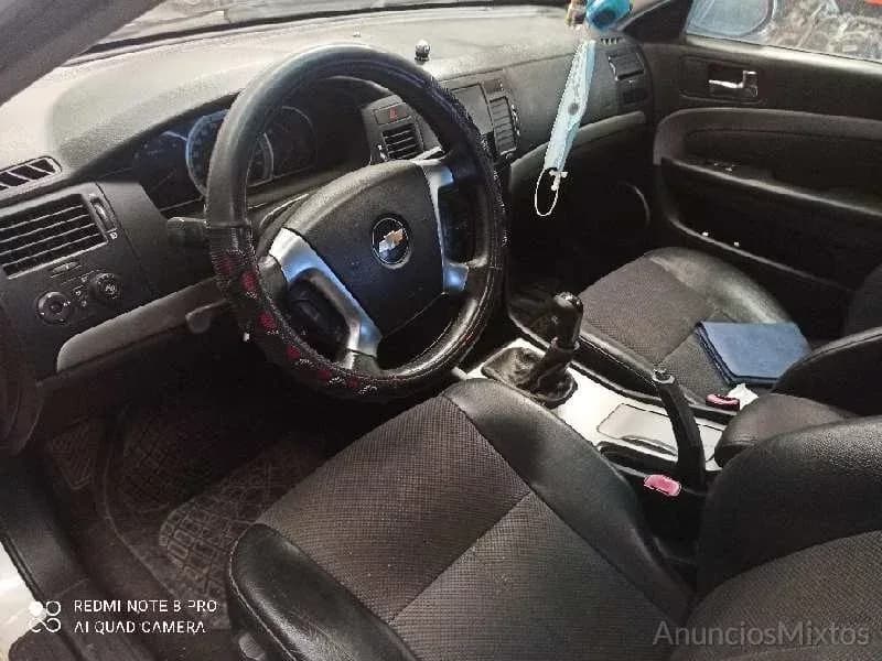 DESPIECE DE CHEVROLET EPICA 2.0 D (150 CV) 2007 - Foto 5