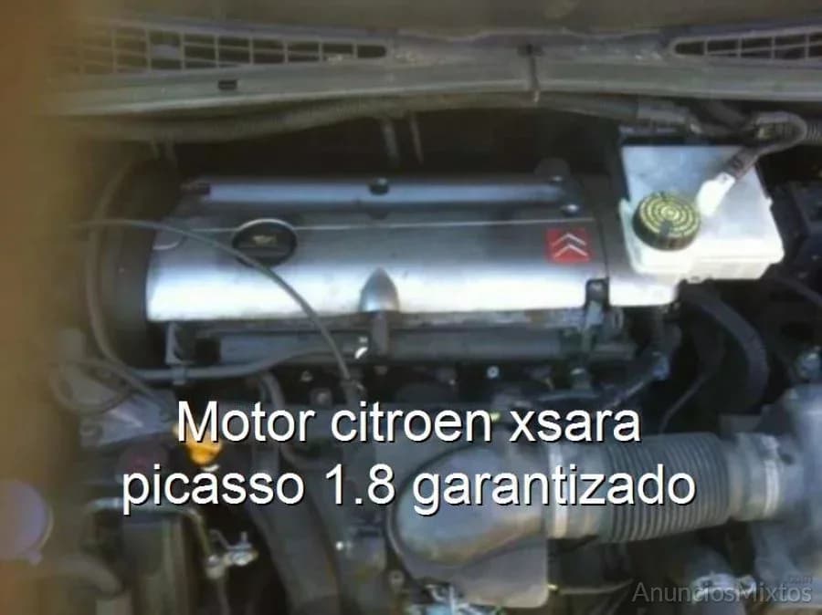 Motor citroen xsara picasso 1.8 garantizado - Foto 1