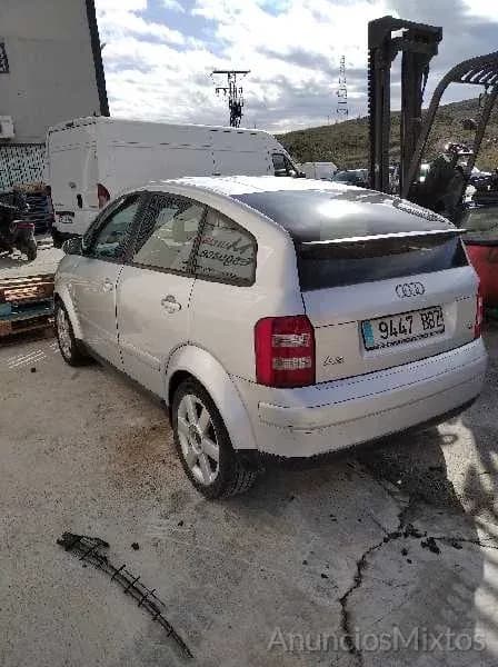 DESPIECE DE AUDI A2 1.4 16V (75 CV) - Foto 2