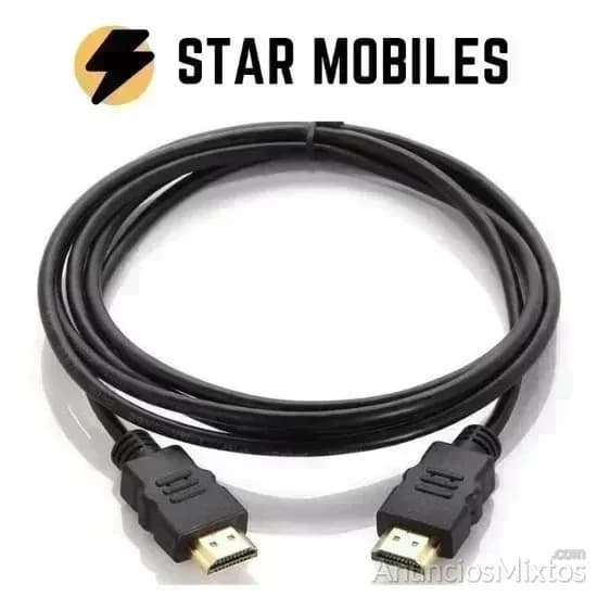 Cable HDMI 3D Alta Velocidad Macho/Macho 1 - Foto 2