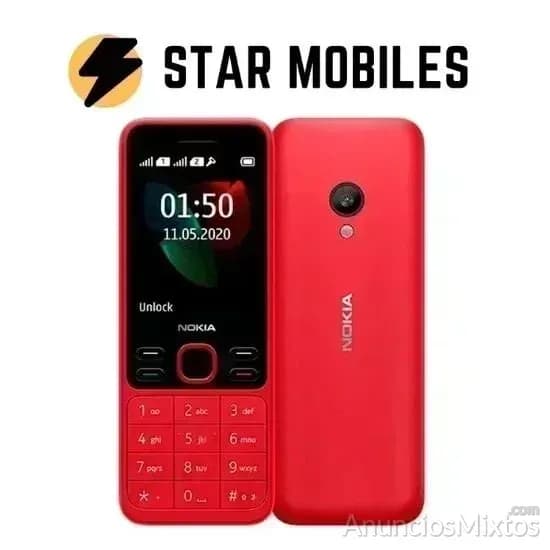NOKIA 150 LIBRE TELEFONO MOVIL TECLAS PRECINTADO - Foto 1