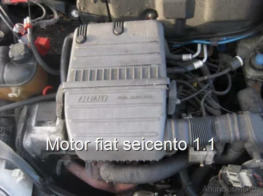 Motor fiat seicento 1.1 - Foto 1