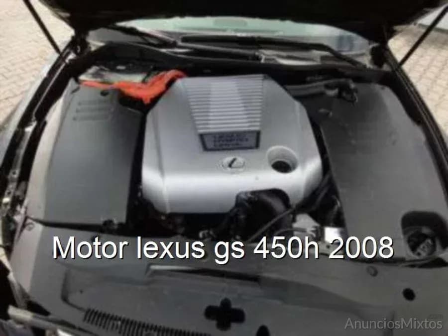 Motor lexus gs 450h 2008 - Foto 1
