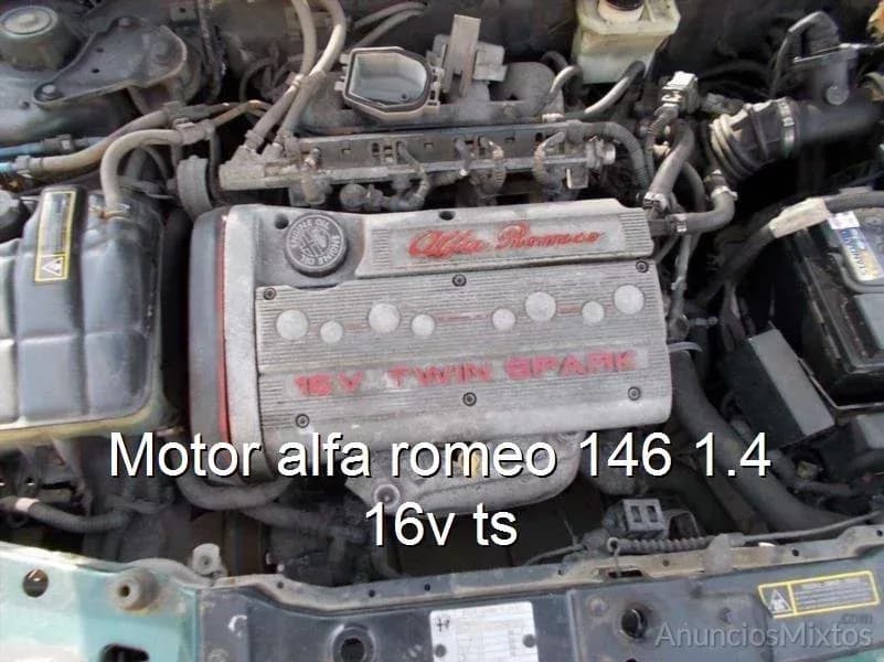 Motor alfa romeo 146 1.4 16v ts - Foto 1