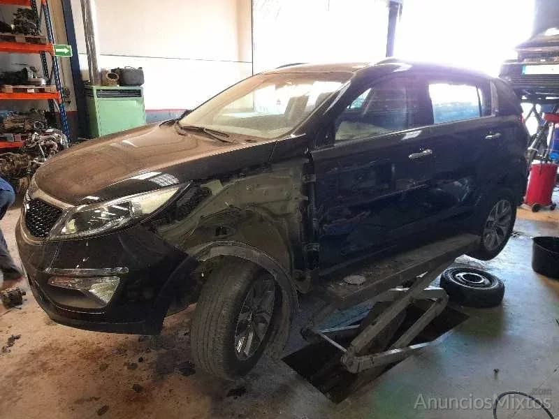 DESPIECE DE KIA SPORTAGE 1.7 CRDi (116 CV) - Foto 4