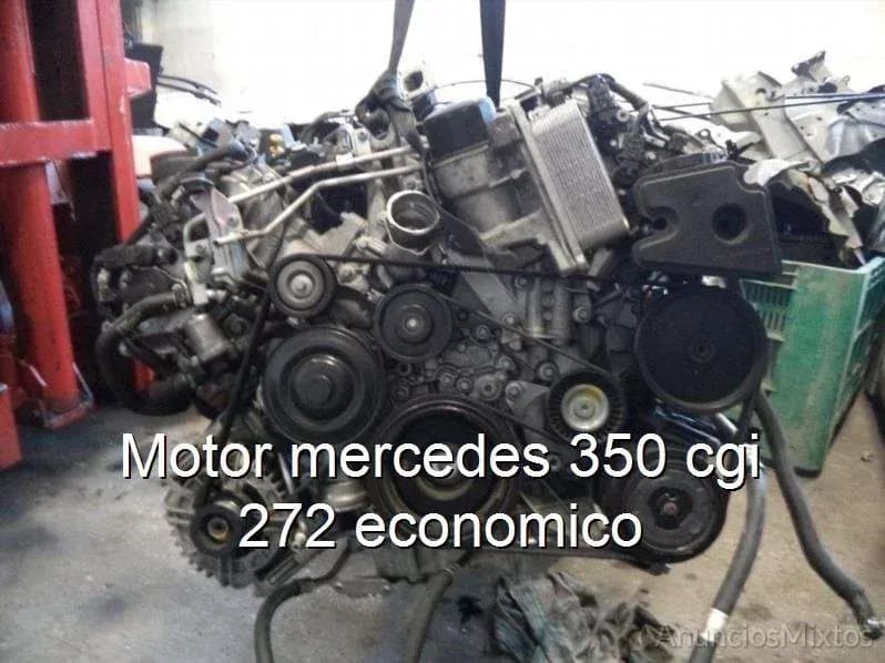 Motor mercedes 350 cgi 272 economico - Foto 1