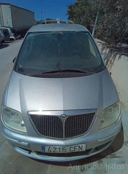 DESPIECE DE LANCIA PHEDRA 2.2 JTD (128 CV) 2004 - Foto 2
