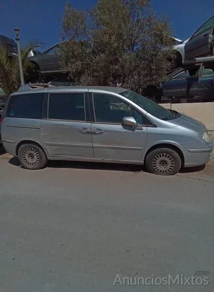 DESPIECE DE LANCIA PHEDRA 2.2 JTD (128 CV) 2004 - Foto 3