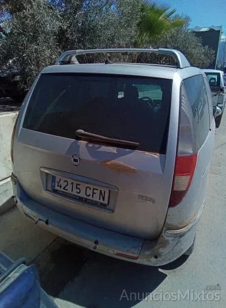 DESPIECE DE LANCIA PHEDRA 2.2 JTD (128 CV) 2004 - Foto 4