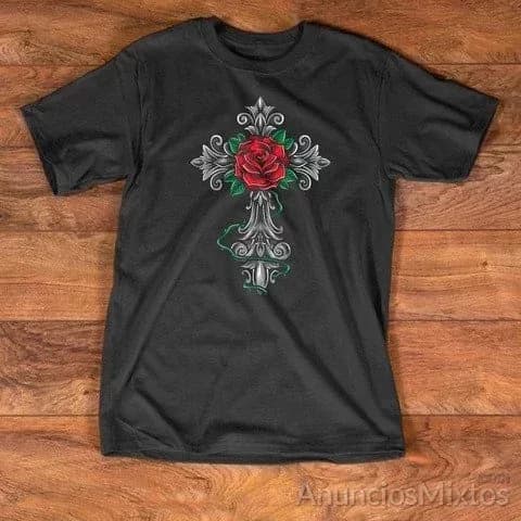 Camiseta caferacer rosa jbg20 - Foto 1