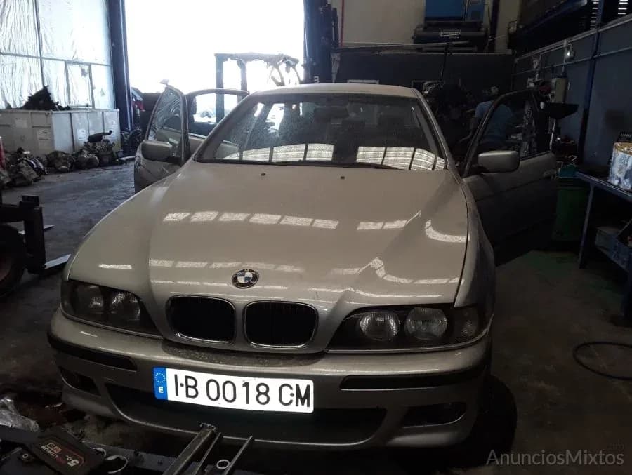 DESPIECE DE BMW SERIE 5 BERLINA 2.8 24V (193 CV) - Foto 2