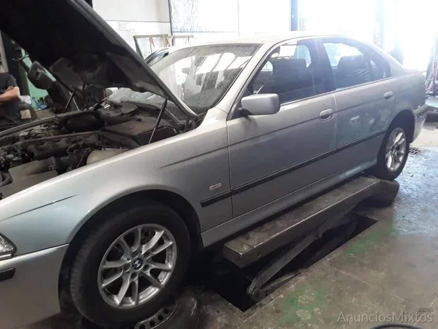 DESPIECE DE BMW SERIE 5 BERLINA 2.8 24V (193 CV) - Foto 3