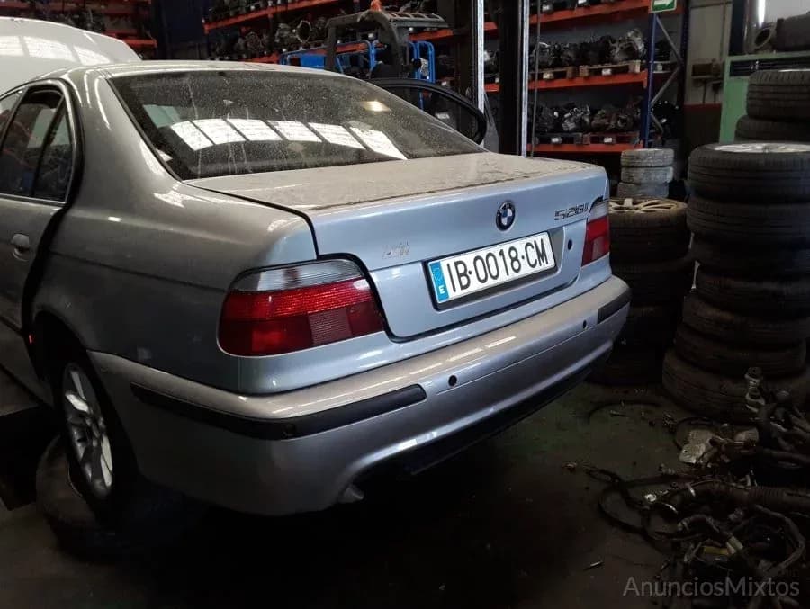 DESPIECE DE BMW SERIE 5 BERLINA 2.8 24V (193 CV) - Foto 4