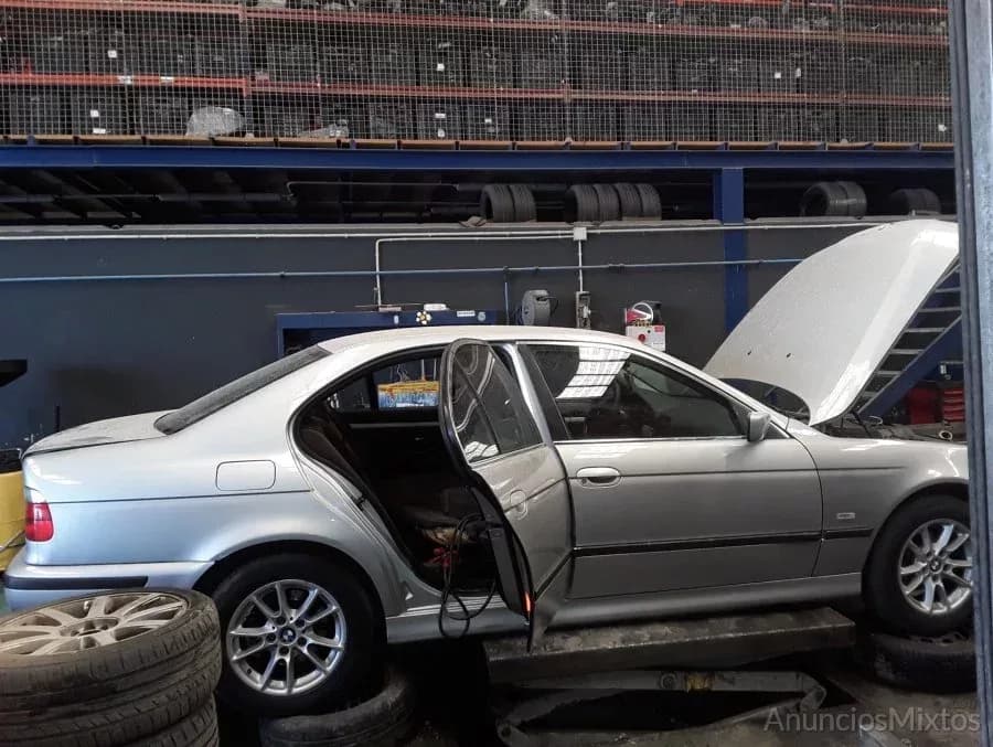 DESPIECE DE BMW SERIE 5 BERLINA 2.8 24V (193 CV) - Foto 5