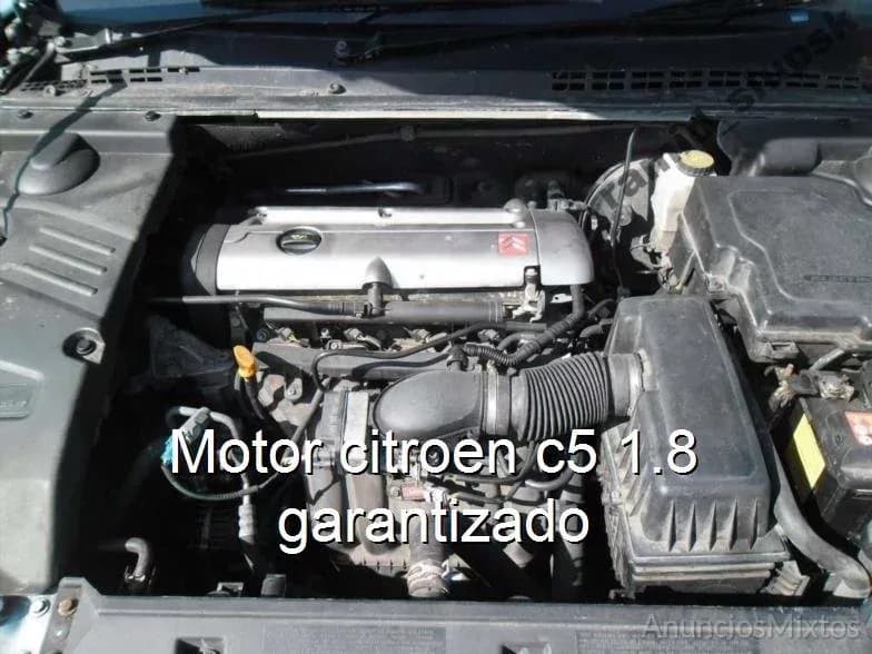 Motor citroen c5 1.8 garantizado - Foto 1