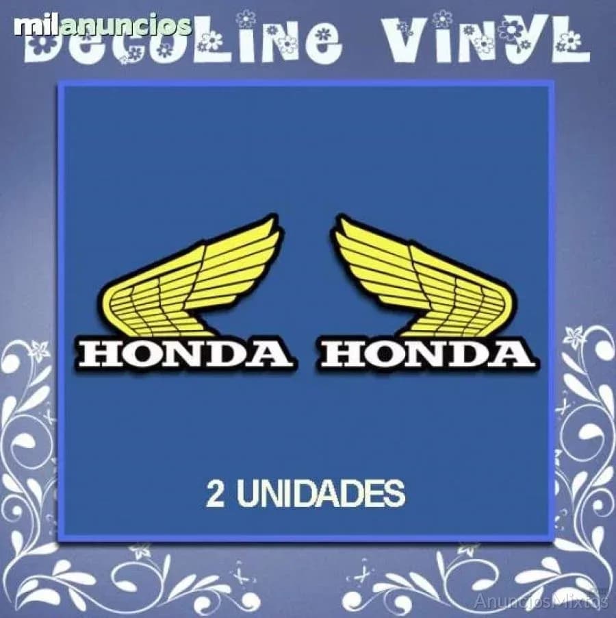 Pegatinas honda ref: dp72 - Foto 1