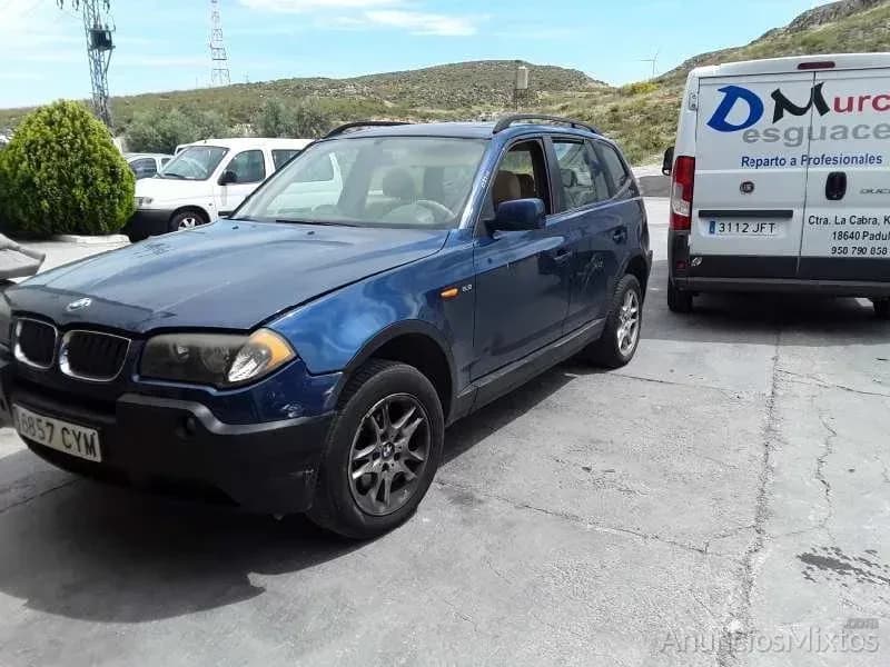 DESPIECE DE BMW X3 2.5 24V (192 CV) - Foto 1