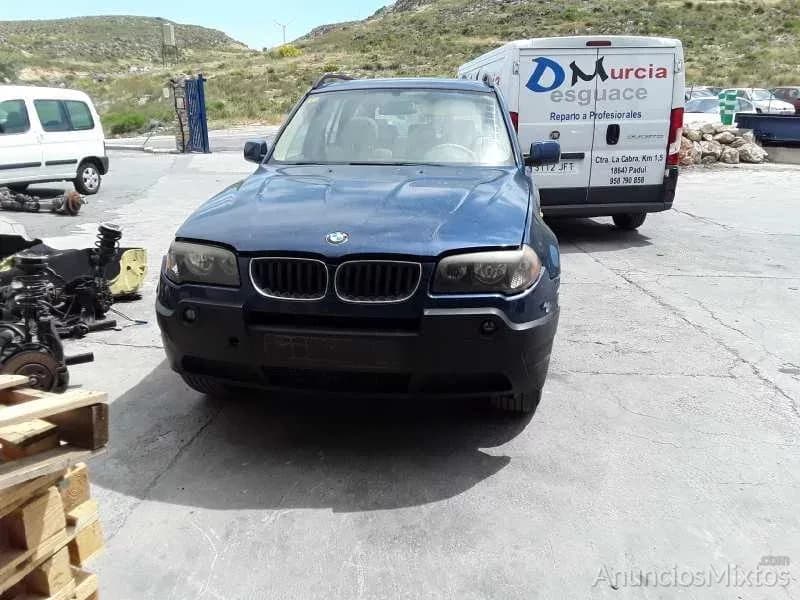 DESPIECE DE BMW X3 2.5 24V (192 CV) - Foto 2
