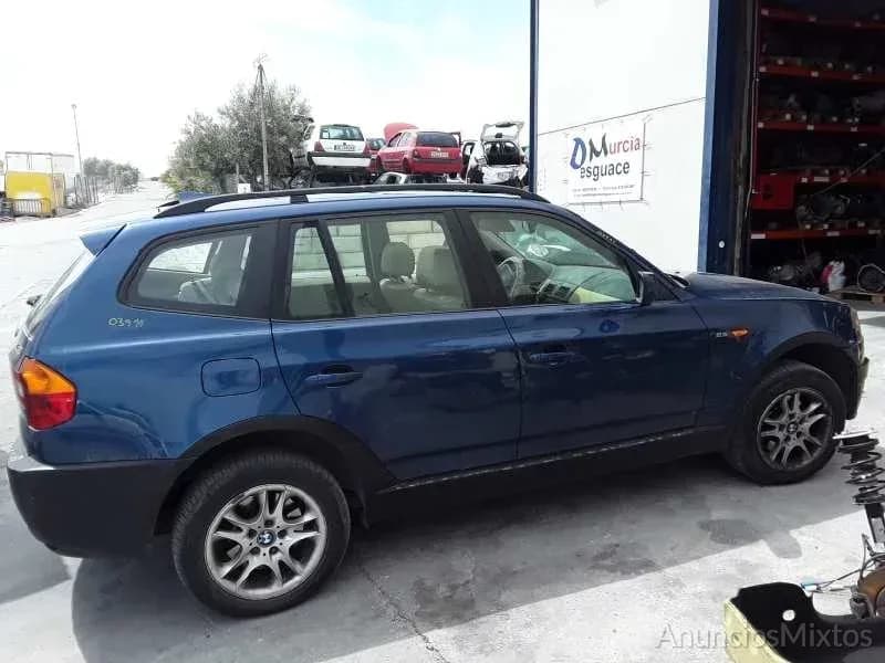 DESPIECE DE BMW X3 2.5 24V (192 CV) - Foto 3