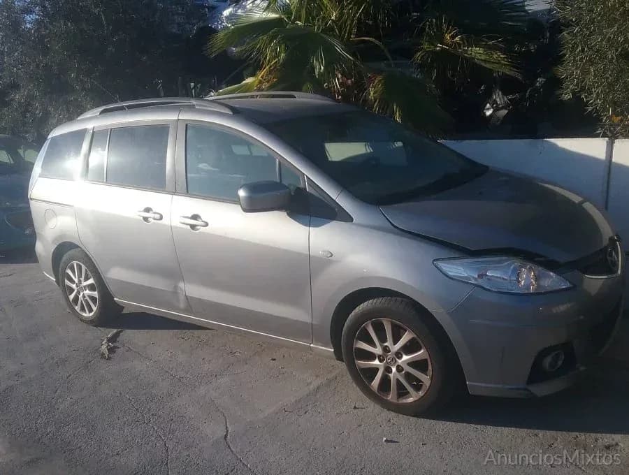 DESPIECE DE MAZDA 5 2.0 16V (150 CV) - Foto 1