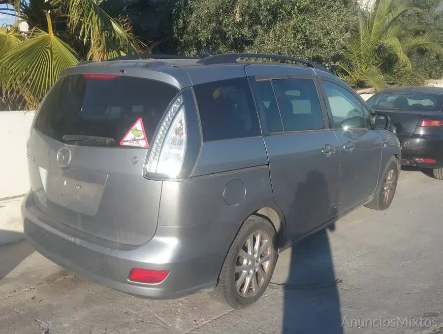 DESPIECE DE MAZDA 5 2.0 16V (150 CV) - Foto 2