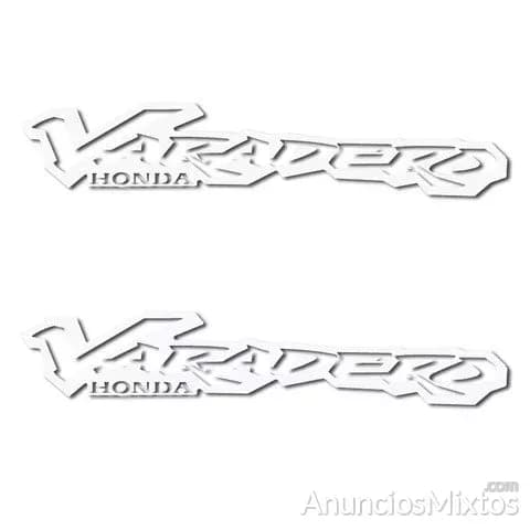 Pegatinas honda varadero negativo rv204 - Foto 5