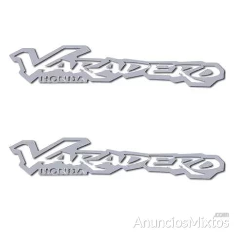 Pegatinas honda varadero negativo rv204 - Foto 6