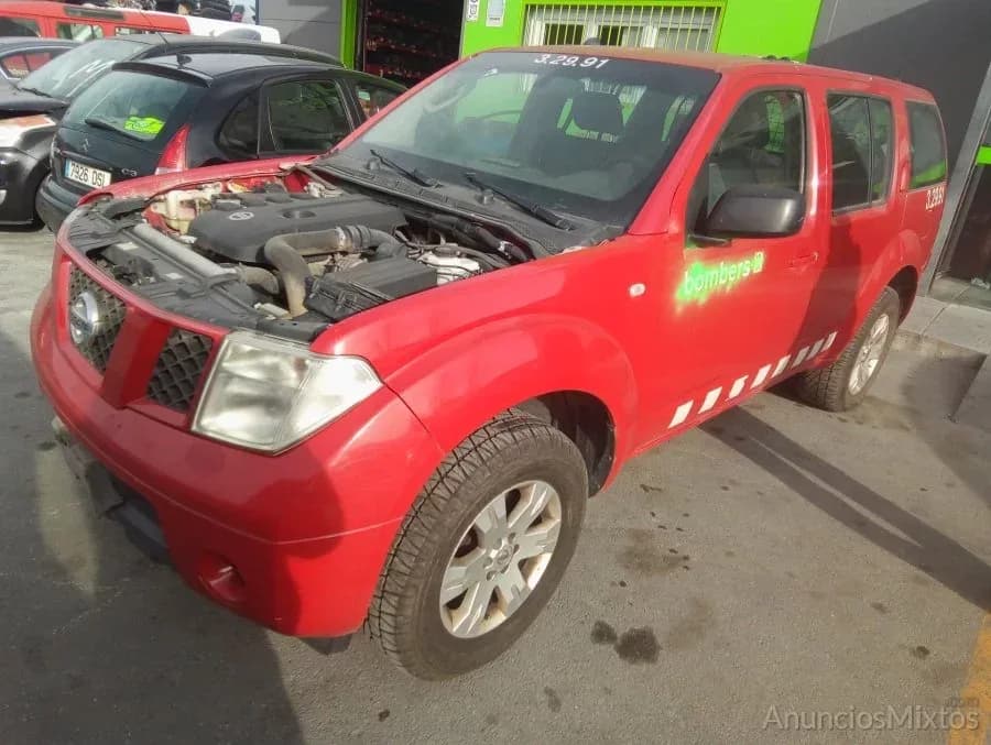 DESPIECE DE NISSAN PATHFINDER 2.5 dCi D (171 CV) 2006 - Foto 1